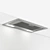 Bosch DLN53AA50 Cooker Hood: Powerful, Sleek, Efficient 3D model small image 1