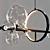 IONA L Pendant Light - Modern Design 3D model small image 4