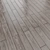 Linear Matte Laminate Flooring 3D model small image 1