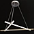 ZUMA LINE Pendant Lights: Elegant Illumination 3D model small image 4