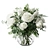 Blooming Elegant Bouquet 3D model small image 1