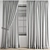 Poly Curtain 260: High Quality 3D Model 3D model small image 5