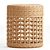 Modern Basket 2014: Versatile and Stylish 3D model small image 11