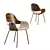 Showtime: Elegant Designer Chair 3D model small image 1