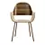 Showtime: Elegant Designer Chair 3D model small image 5