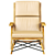 Brooks Armchair 2015: Stylish and Functional 3D model small image 2