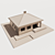 Cozy Cottage: Low-Poly House Model 3D model small image 4