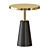 Wilton Accent Table: Sleek and Chic 3D model small image 4