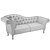 Elegant Chaise Lounge in 2K 3D model small image 6