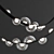 Luminous Dew Drops Pendant 3D model small image 2