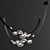 Luminous Dew Drops Pendant 3D model small image 3