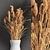 Title: Dried Plants Set: Natural Home Decor 3D model small image 2