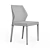 London Dining Set | Stylish and Functional 3D model small image 2