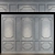 Elegant 3D Wall Panel 3D model small image 1