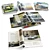 Rev up Your Knowledge with Automotive Magazines 3D model small image 8