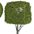 Elegant Decor Tree 3D model small image 3