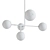 Prisma Chandelier: Modern Elegance for Any Space 3D model small image 2