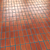 Timeless Rustic Terracotta Tiles 3D model small image 2