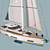 Amel 50: The Ultimate Blue Water Cruiser 3D model small image 4