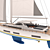 Amel 50: The Ultimate Blue Water Cruiser 3D model small image 9