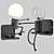 Minimalist Little Man Lamp 3D model small image 3