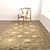 Versatile Rug Set: No. 152 3D model small image 3