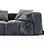 Modern Nils Sofa with Stunning Design 3D model small image 7