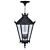 Elegant Illumination: Manchester Street Lamp 3D model small image 2