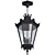 Elegant Illumination: Manchester Street Lamp 3D model small image 3