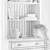 Aubrey Classic Bookcase 3D model small image 6