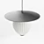 Cloud Orb Pendant Lamp 3D model small image 4