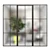 Elegant Glass Doors in Multiple Sizes 3D model small image 2