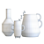 Crate & Barrel Lyman, Fremont & Caldwell Vases: Beautiful 3D Models 3D model small image 2