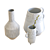 Crate & Barrel Lyman, Fremont & Caldwell Vases: Beautiful 3D Models 3D model small image 4