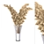 Exquisite Pampas Bouquet: Detailed & High-Quality 3D model small image 1