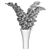 Exquisite Pampas Bouquet: Detailed & High-Quality 3D model small image 3