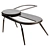 Elytra Winged Table: Dynamic and Interactive 3D model small image 2