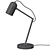 Tolft Beige Desk Lamp - Stylish Work Lighting 3D model small image 5