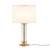 Elegant Table Lamp: Allen 3D model small image 1