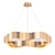 Elegance Illuminated: MALIKA Pendant Lamp 3D model small image 1