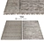 Luxury Carpets: Sophisticated Style 3D model small image 1