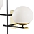 Elegant Maytoni Wall Lamp 3D model small image 2