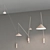 North Wall Lamp Collection: Surprising Lighting Effect 3D model small image 3