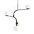 Modern Design Liveig Pendant Lamp 3D model small image 1