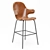 Jaime Hayon Catch Barstool 3D model small image 4