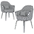 Elegant Saarinen Chair: Classic Design and Superior Comfort 3D model small image 4