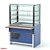 Refettorio RC2 Refrigerated Display Case 3D model small image 1
