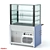 Refettorio RC2 Refrigerated Display Case 3D model small image 2