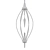 Elegant Bolero Pendant - Illuminate with Style 3D model small image 2