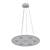 Elegant Mir 6P Pendant Light 3D model small image 2